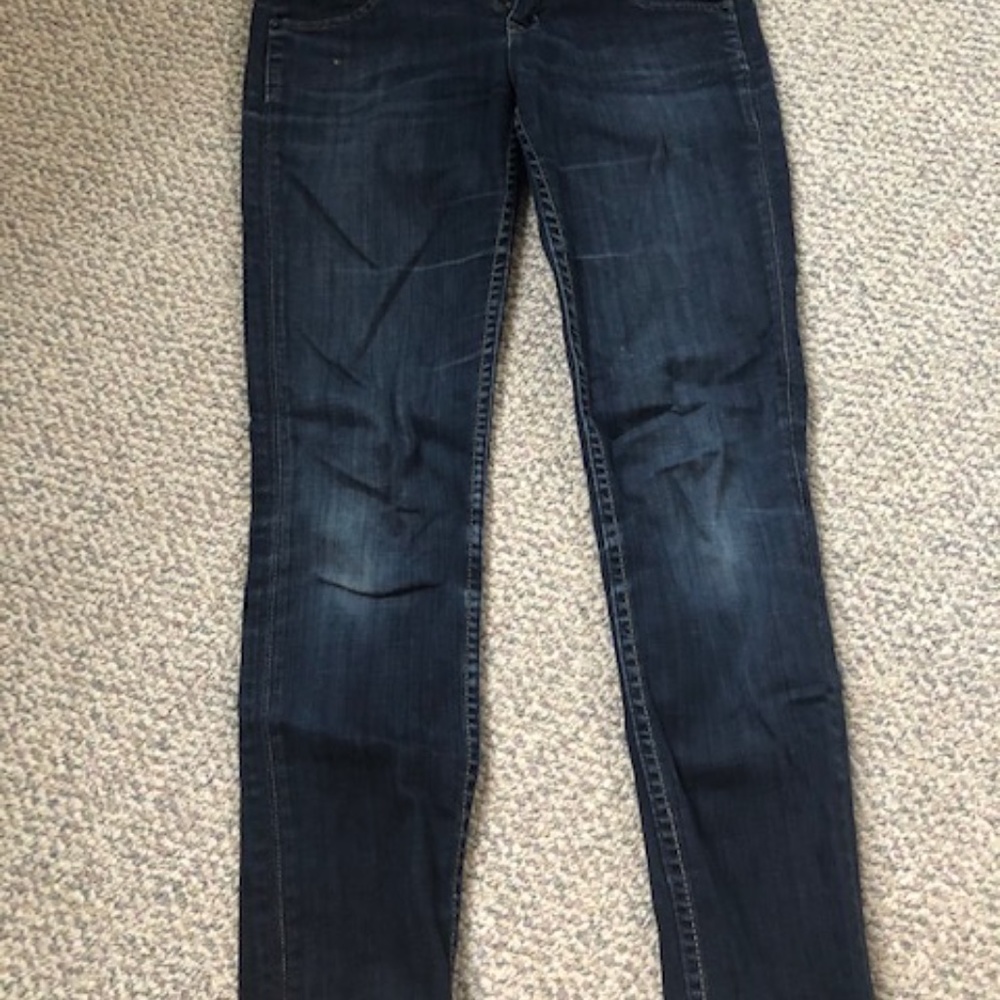 Hudson Jeans Boot Cut - low rise - size 26